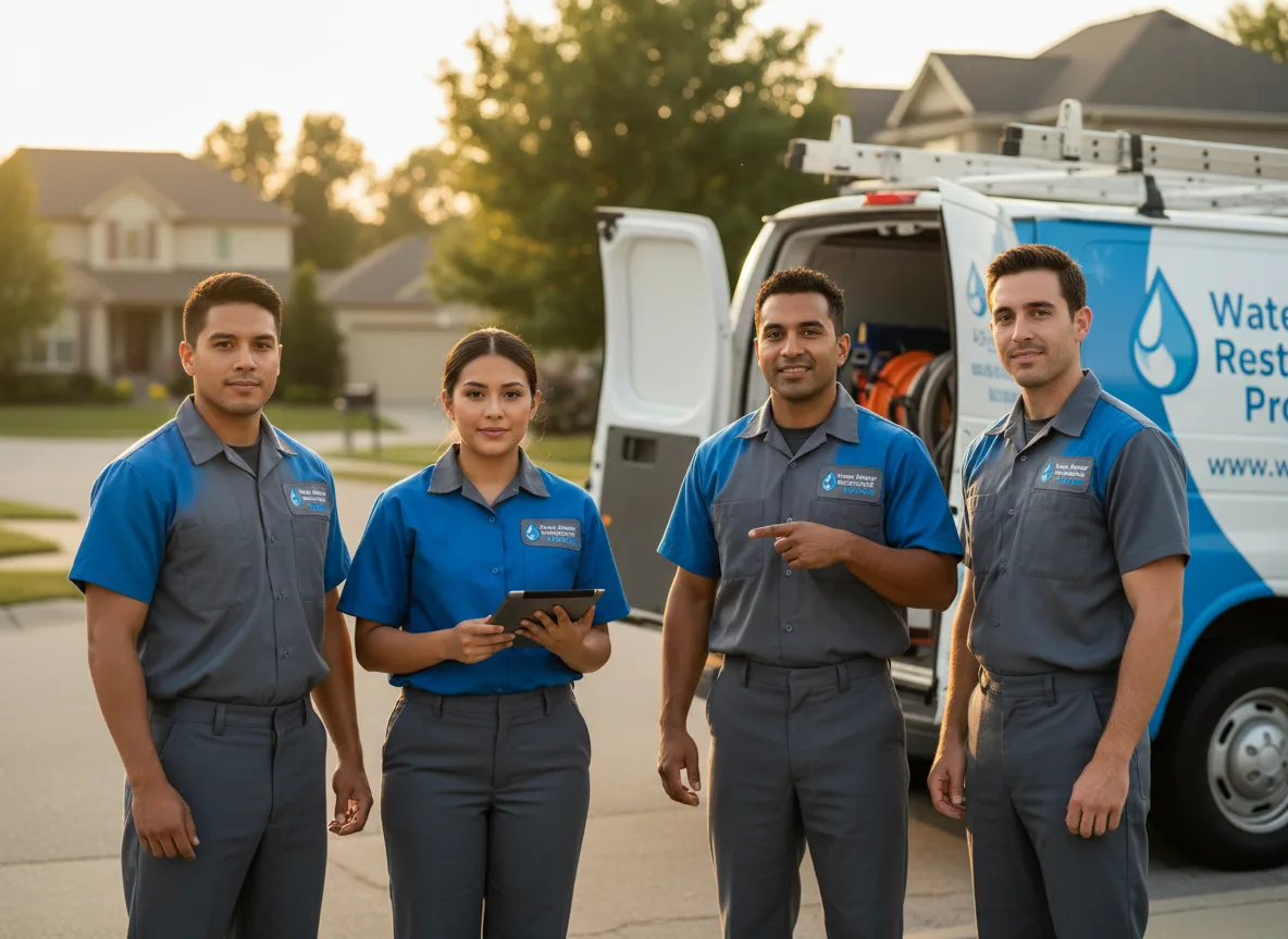 Flood Restoration company in East Tawas, MI